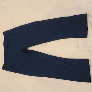 Lululemon Fast and Free Crop 19"